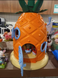 Игровой набор конструктор SpongeBob Pineapple House &ndash; дом-ананас Губки Боба с героями мультфильма