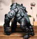 Фигурка Кайдзю Громила Лизербэк из фильма &laquo;Тихоокеанский рубеж&raquo; Pacific Rim Leatherback Kaiju