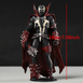 Колекційна фігурка Spawn Mortal Kombat Series з булавою 18 см &mdash; Спаун Мортал Комбат Comics   рухлива action figure антигероя з коміксів Макфарлейн