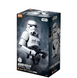 Фигурка BLOKEES Stormtrooper / Штурмовик Star Wars &ndash; коллекционная модель с аксессуарами и сменными руками, 14 см