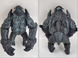 Фигурка Кайдзю Громила Лизербэк из фильма &laquo;Тихоокеанский рубеж&raquo; Pacific Rim Leatherback Kaiju