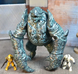 Фигурка Кайдзю Громила Лизербэк из фильма &laquo;Тихоокеанский рубеж&raquo; Pacific Rim Leatherback Kaiju