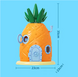 Игровой набор конструктор SpongeBob Pineapple House &ndash; дом-ананас Губки Боба с героями мультфильма