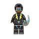 Фігурка Чорної Блискавки Black Lightning DC Comics WM550