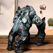Фигурка Кайдзю Громила Лизербэк из фильма &laquo;Тихоокеанский рубеж&raquo; Pacific Rim Leatherback Kaiju