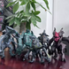 Фигурка Кайдзю Громила Лизербэк из фильма &laquo;Тихоокеанский рубеж&raquo; Pacific Rim Leatherback Kaiju