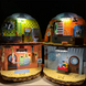 Игровой набор конструктор SpongeBob Pineapple House &ndash; дом-ананас Губки Боба с героями мультфильма