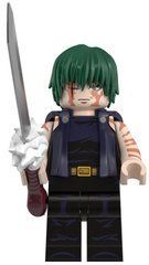 Фигурка Маки Зенин Магическая битва figurine Maki Zenin Jujutsu Kaisen WM2859
