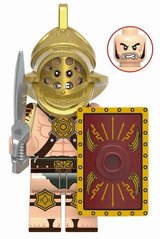Фигурка Римский гладиатор Историческая серия figures Roman Gladiator Historical series XH1768