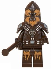 Фигурка Тарффул Звёздные войны figures Chief Tarfful Star Wars WM973