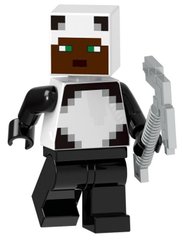 Фигурка Панда Майнкрафт figures Panda Minecraft G0076