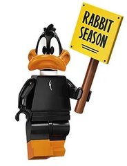 Фигурка Даффи Дак Веселые мелодии figures Daffy Duck Looney Tunes 91005