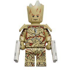 Фігурка Грут Стражи Галактики figures Groot Guardians of The Galaxy Marvel XP535