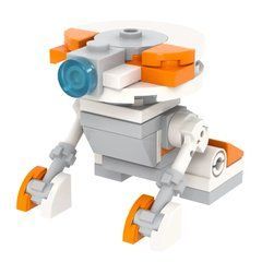 Конструктор Робот Т3-М4 дроид Звёздные войны constructor Robot T3-M4 Droid starwars MOC2099