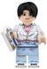 Фігурка Джину K-pop-мисливці на демонів figures Jinu K-Pop Demon Hunters WM3092