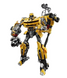 Іграшка трансформер Bumblebee 2в1 &mdash; робот і машина, 28 см | Трансформер Бамблбі з фільму Трансформери