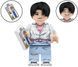 Фігурка Джину K-pop-мисливці на демонів figures Jinu K-Pop Demon Hunters WM3092