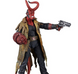 Экшн фигурка Хеллбой Hellboy с рогами 18 см