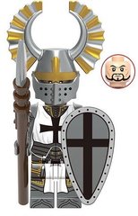 Фигурка Тевтонский рыцарь Историческая серия figures Teutonic Knight Historical series XH2001