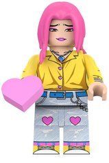 Фигурка Романс Саджа K-pop-охотницы на демонов figures Romance Saja K-Pop Demon Hunters WM3093