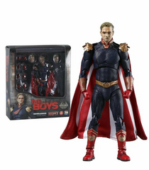 Коллекционная фигурка Homelander / Хоумлендер The Boys 16 см &mdash; Пацаны action figure collectible