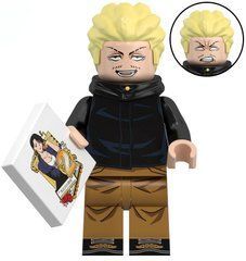 Фигурка Хакари Кинджи битва figurine Hakari Kinji Kaisen WM2860