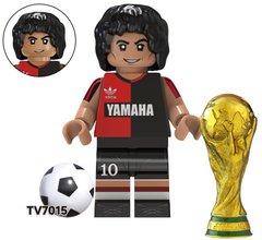 Фігурка Дієго Армандо Марадона Зірки футболу figures Diego Armando Maradona Football stars TV7015