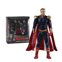 Колекційна фігурка Homelander / Хоумлендер The Boys 16 см &mdash; Пацани action figure collectible