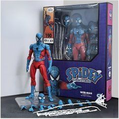 Колекційна екшн-фігурка Web-Man (Веб-Мен) Marvel: Spidey Super Stories