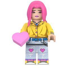 Фігурка Романс Саджа K-pop-мисливці на демонів figures Romance Saja K-Pop Demon Hunters WM3093