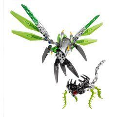 Новый Bionicle Warriors "УКСАР" тотемное животное джунглей