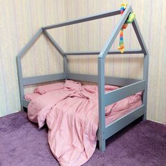 Дитяче ліжко HOUSE WOOD