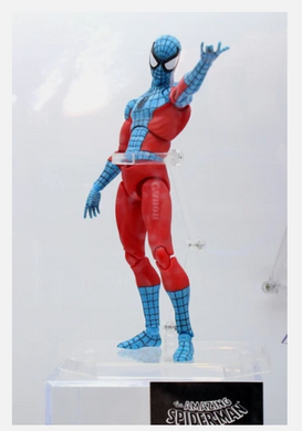 Колекційна екшн-фігурка Web-Man (Веб-Мен) Marvel: Spidey Super Stories