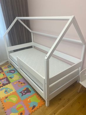 Детская кроватка HOUSE WOOD