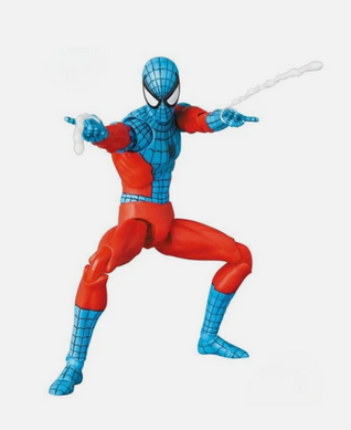 Колекційна екшн-фігурка Web-Man (Веб-Мен) Marvel: Spidey Super Stories