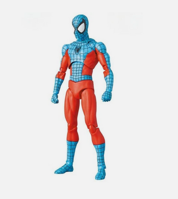 Колекційна екшн-фігурка Web-Man (Веб-Мен) Marvel: Spidey Super Stories