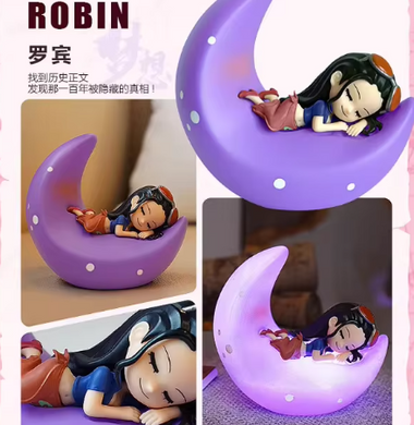 Фігурка-нічник Nico Robin - One Piece Sweet Dreams (Ніко Робін - Ван Піс)