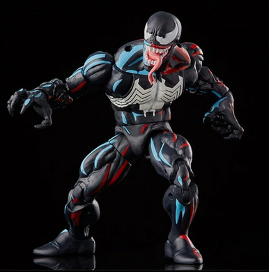 Фигурка Веном коллекционная с набором аксессуаров action figures Venom
