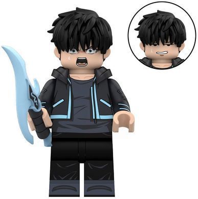 Фігурка Сон Джін-ву Тільки я візьму новий рівень figures Sung Jinwoo Solo Leveling WM3028