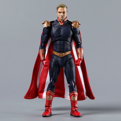 Коллекционная фигурка Homelander / Хоумлендер The Boys 16 см &mdash; Пацаны action figure collectible
