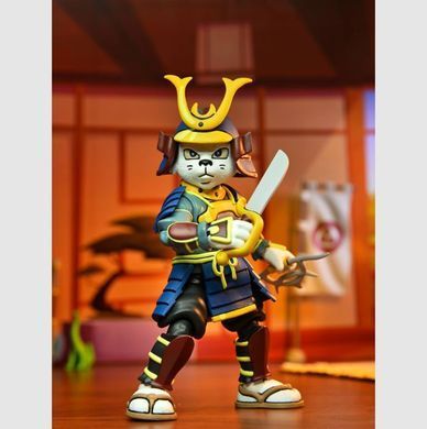 Коллекционная фигурка Кролик Usagi Yojimbo (Самурай Усаги) - Teenage Mutant Ninja Turtles TMNT / Samurai Usagi Action Figure