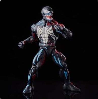 Фигурка Веном коллекционная с набором аксессуаров action figures Venom