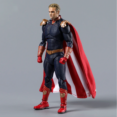 Коллекционная фигурка Homelander / Хоумлендер The Boys 16 см &mdash; Пацаны action figure collectible