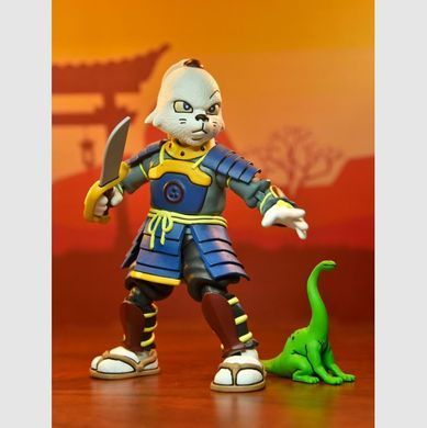 Коллекционная фигурка Кролик Usagi Yojimbo (Самурай Усаги) - Teenage Mutant Ninja Turtles TMNT / Samurai Usagi Action Figure
