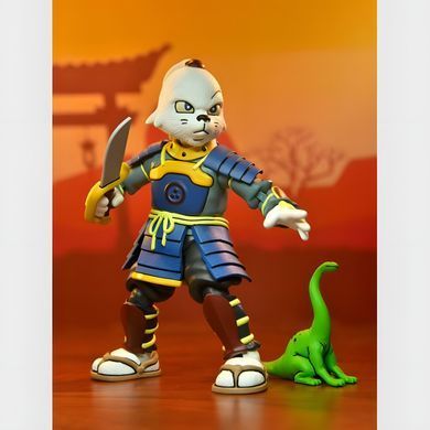 Колекційна фігурка Кролик Usagi Yojimbo (Самурай Усагі) &mdash; Teenage Mutant Ninja Turtles TMNT / Samurai Usagi Action Figure
