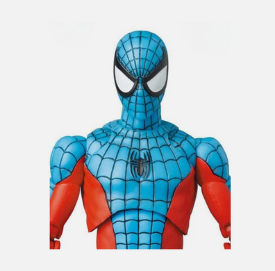 Колекційна екшн-фігурка Web-Man (Веб-Мен) Marvel: Spidey Super Stories