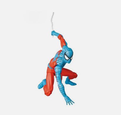 Колекційна екшн-фігурка Web-Man (Веб-Мен) Marvel: Spidey Super Stories