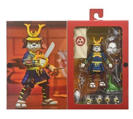 Коллекционная фигурка Кролик Usagi Yojimbo (Самурай Усаги) - Teenage Mutant Ninja Turtles TMNT / Samurai Usagi Action Figure
