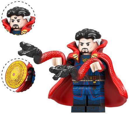 Фигурка Доктор Стрэндж Мстители Марвел figurine Doctor Strange Avengers Marvel TV1075