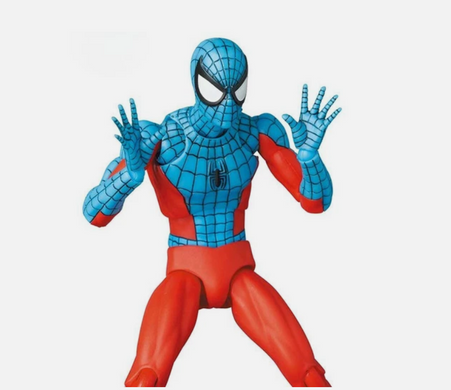 Колекційна екшн-фігурка Web-Man (Веб-Мен) Marvel: Spidey Super Stories